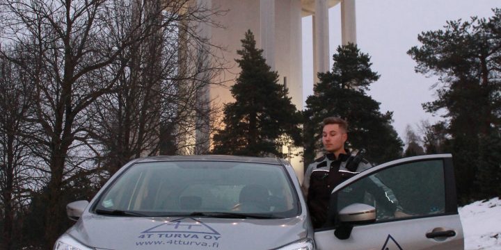 Mikä on paikallisvartiointi?