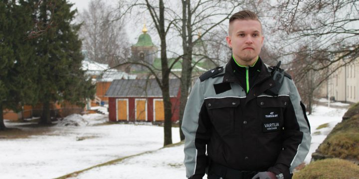 Kustannustehokas turvallisuusratkaisu pienille ja keskisuurille yrityksille