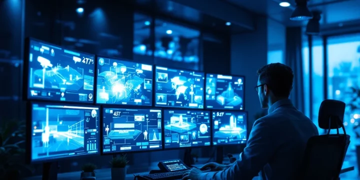 Miten etävalvonta toteutetaan?